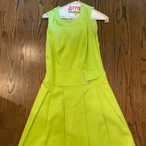 Carlisle fit and flare dress
